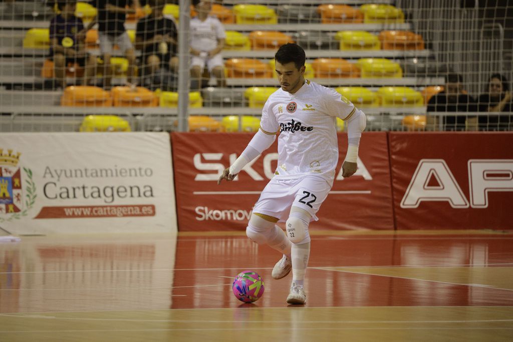 Las mejores imágenes del Jimbee Cartagena-Alzira