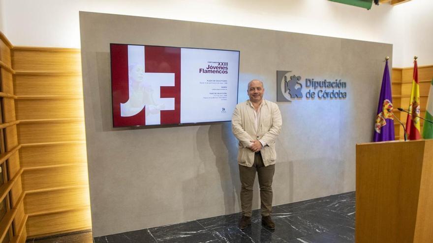 La Diputación de Córdoba abre el plazo del 23º Certamen de Jóvenes Flamencos: fechas, premios y detalles del concurso