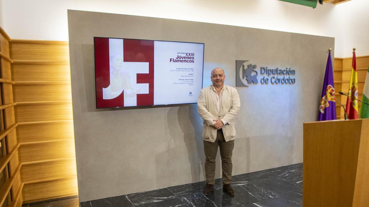 La Diputación de Córdoba abre el plazo del 23º Certamen de Jóvenes Flamencos: fechas, premios y detalles del concurso.