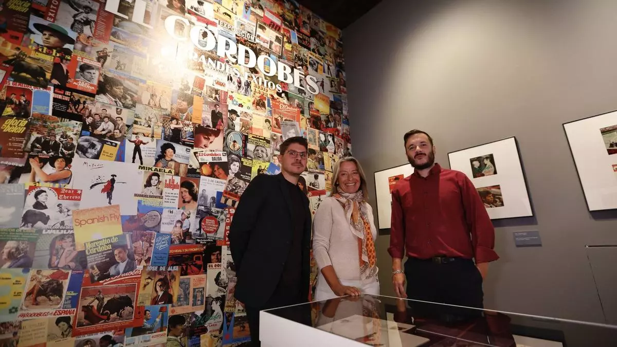El éxito de 'El Cordobés' como numen musical protagoniza una exposición en el Museo Taurino de Córdoba