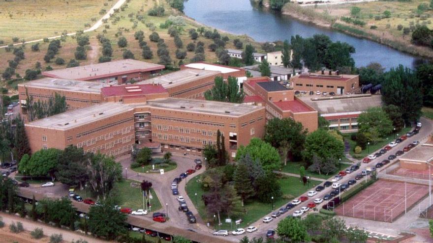 Hospital de Parapléjicos de Toledo.