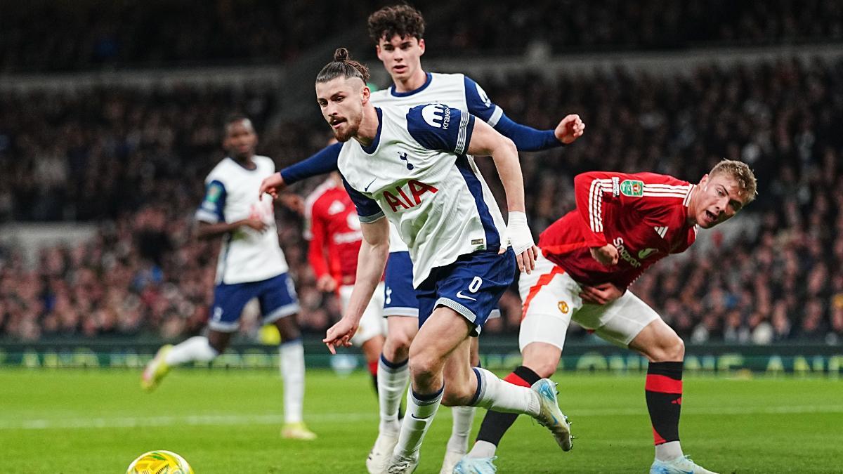 Tottenham - Manchester United: horario y dónde ver la final de la Europa League hoy por TV y online