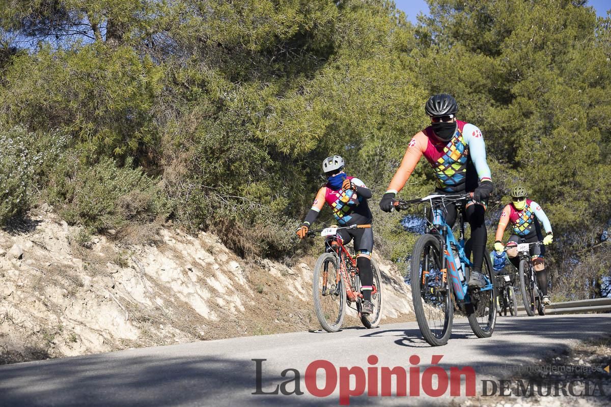 El Buitre carrera por montaña (BTT)