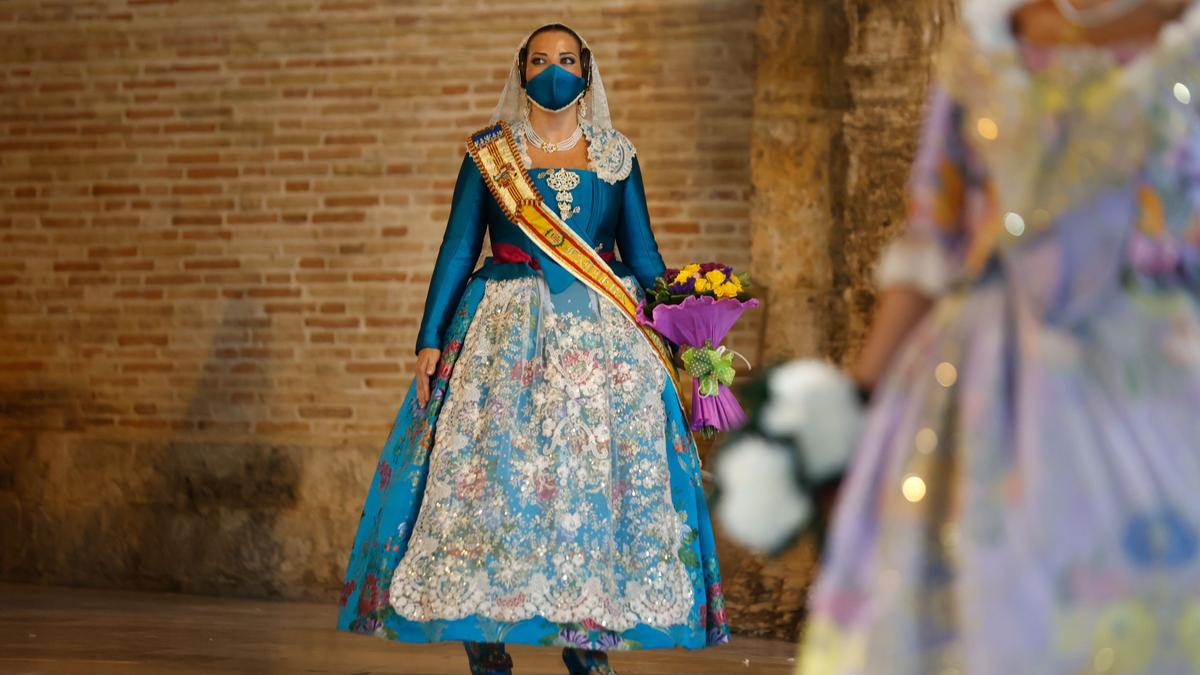 Búscate en el primer día de Ofrenda por las calles del Mar y Avellanas entre las 21:00 y 22:00 horas