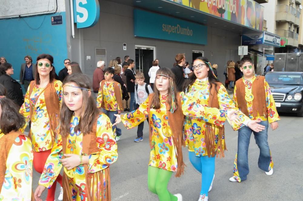 Carnaval infantil Cabezo de Torres