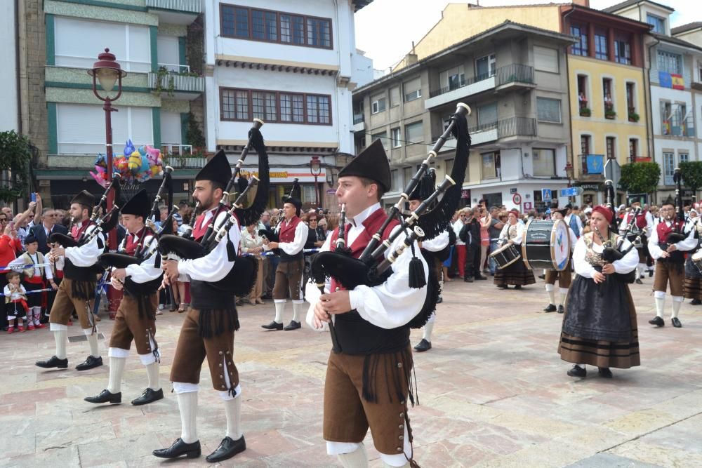 Fiestas del Portal en Villaviciosa