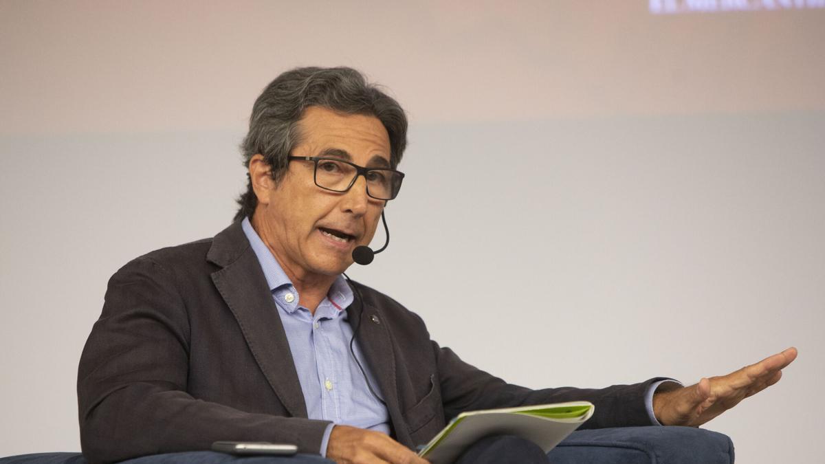 José María Chiquillo.