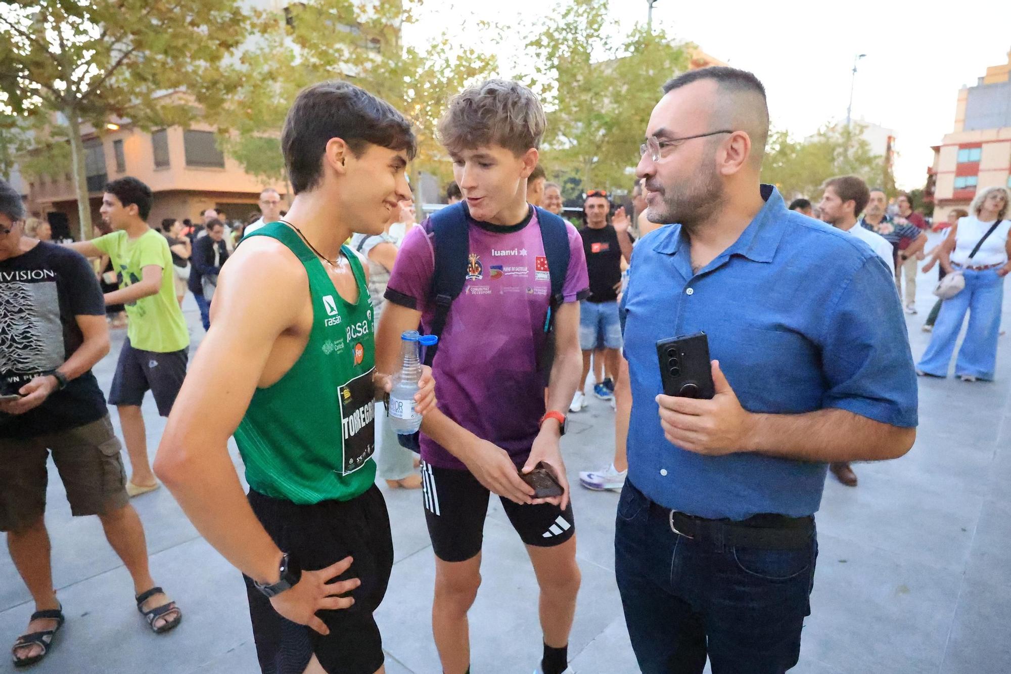 Galería | Vila-real disfruta con la III Milla de la Cerámica