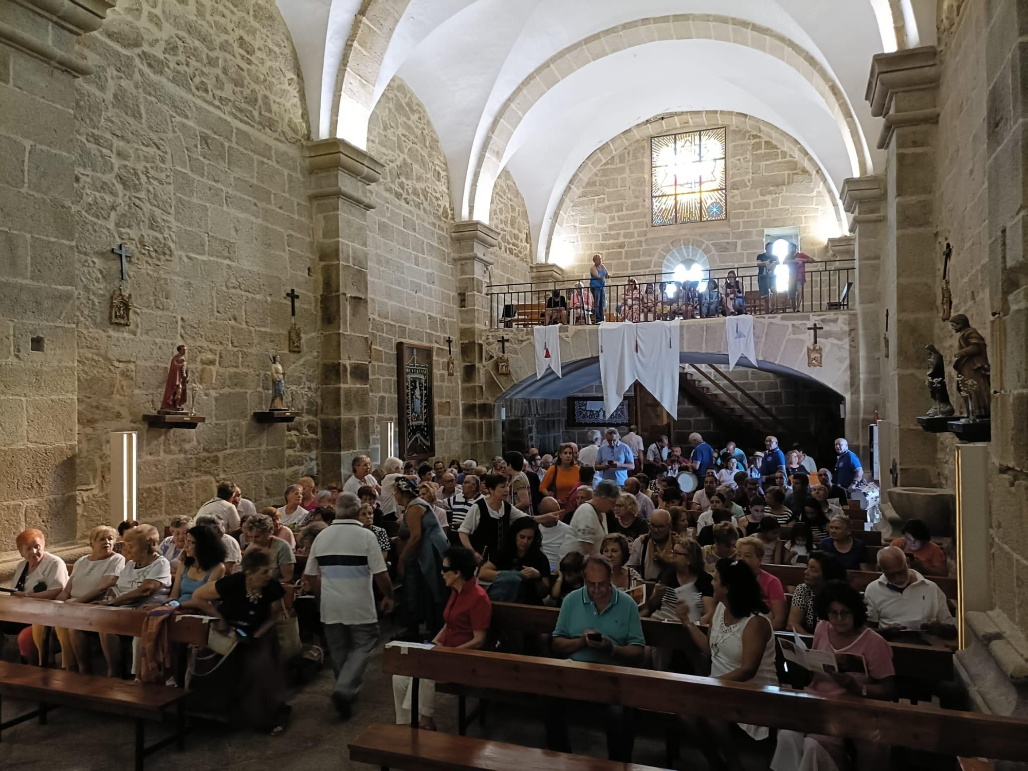 Fermoselle pone el broche a las II Jornadas V Centenario de Juan del Enzina