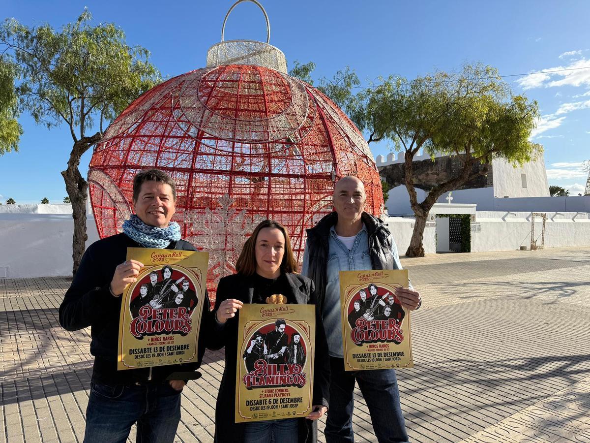 Presentación del Cañas n'Roll.