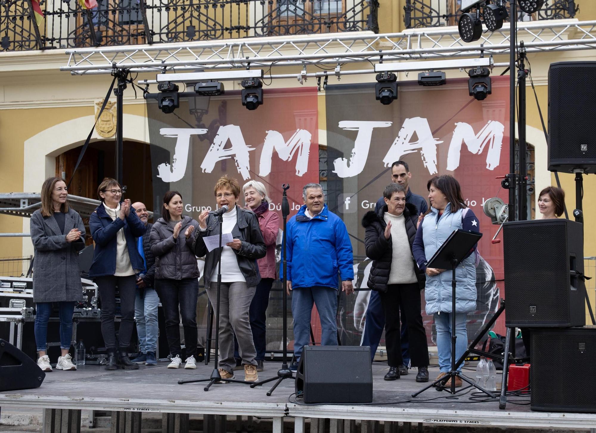 Cheste celebra la V jornada por la inclusión