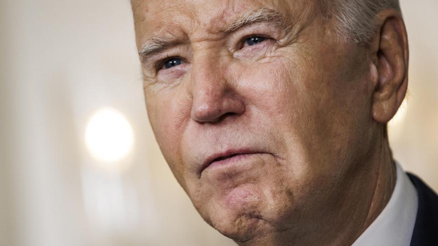 "Mi memoria está bien", responde Joe Biden a las declaraciones del fiscal del caso de los documentos que se llevó de la Casa Blanca.