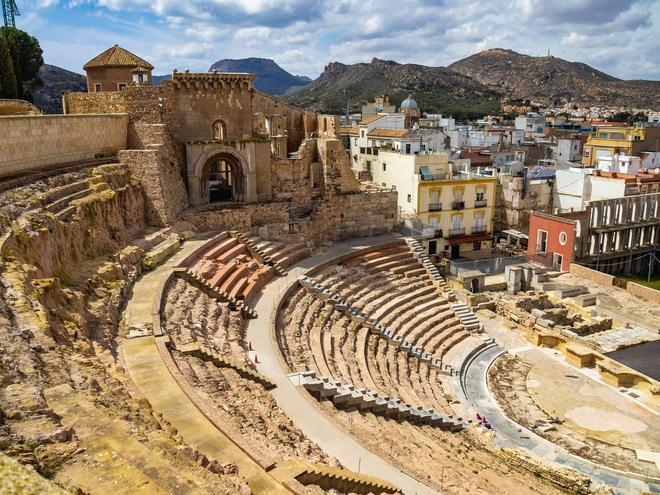 Cartagena, Murcia