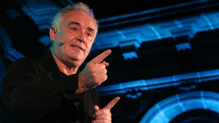 Ferran Adrià