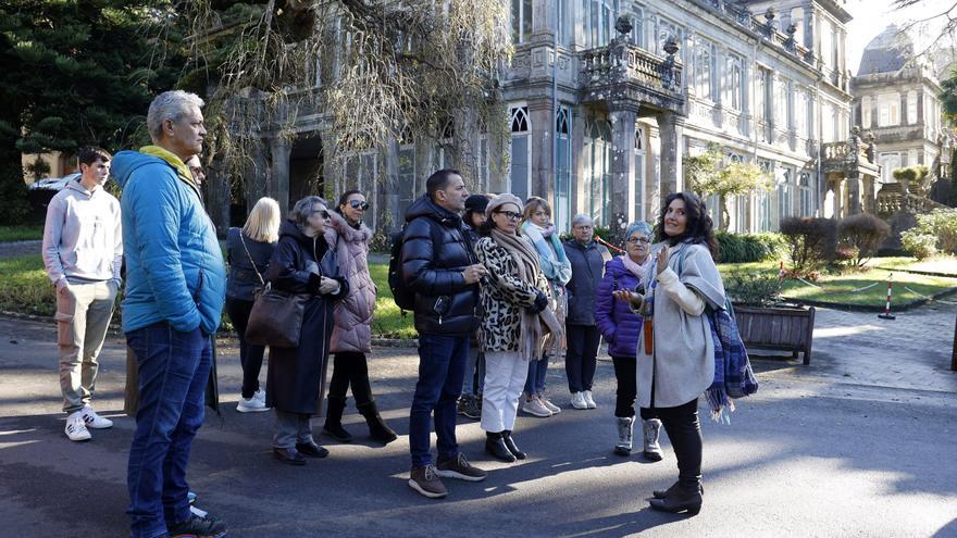 Varios de los mejores estudios internacionales de España aspiran a dar nueva vida a Lourizán