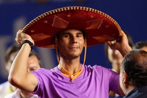 RAFAEL NADAL - DAVID FERRER