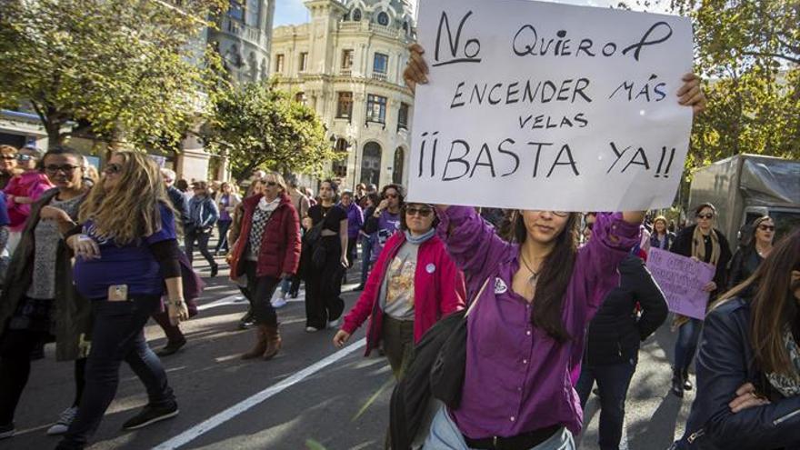 Los expertos piden proteger a los hijos de los maltratadores