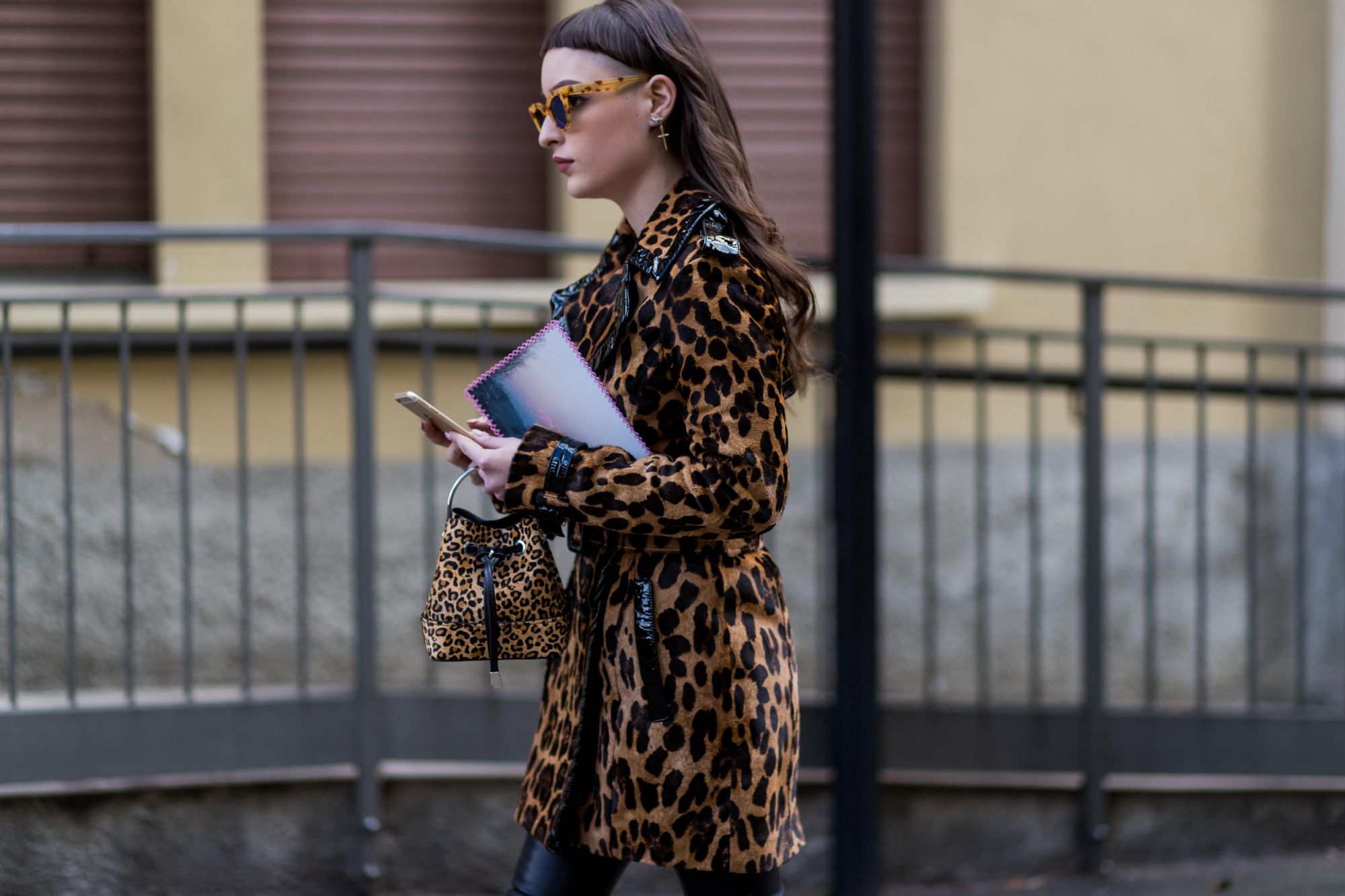 Tendencia leopardo primavera