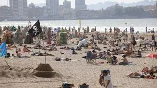 Más calor en Asturias que en Almería: la Aemet pronostica subidón de temperaturas y solazo para mañana y el martes