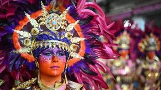 Moros y cristianos libran su última batalla al compás de las marchas en Santa Pola