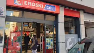 Eroski inaugura un nuevo supermercado franquiciado en Palma