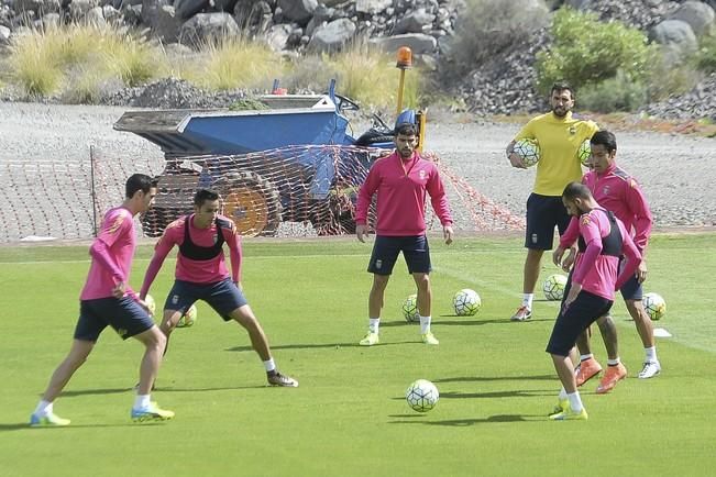 ENTRENAMIENTO UDLP