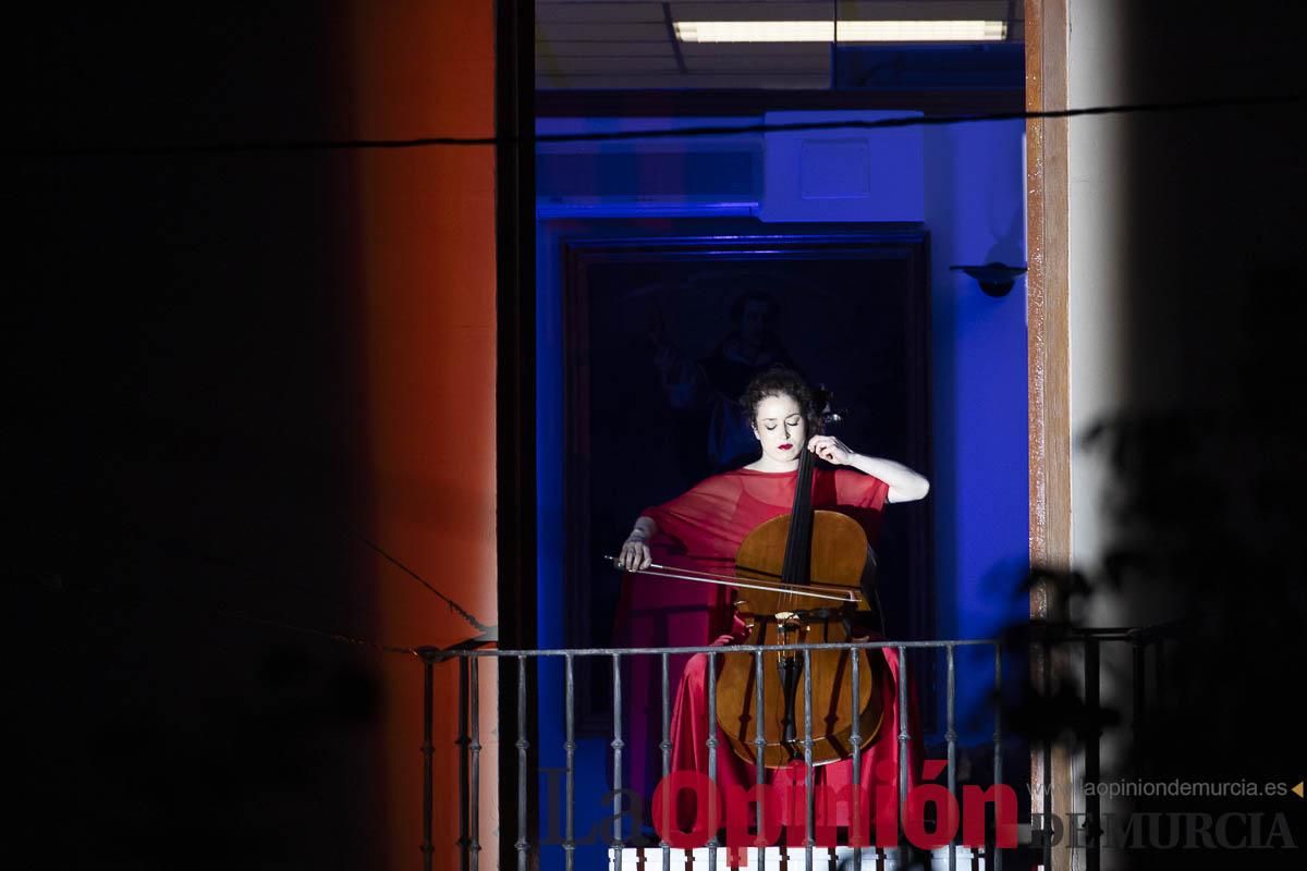 Pregón de Fiestas en Caravaca