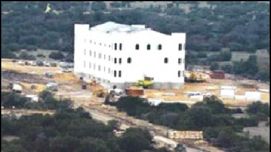 Rescatadas 52 niñas de una secta poligámica en un rancho de Texas - Información Rescatadas 52 niñas de una secta poligámica en un rancho de Texas - Información
