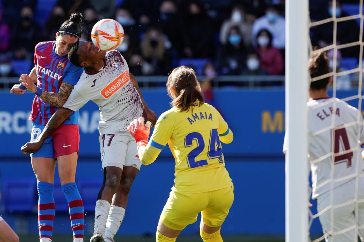 Compte enrere per als estatuts de la lliga femenina de futbol: el Govern prepara una gran posada en escena