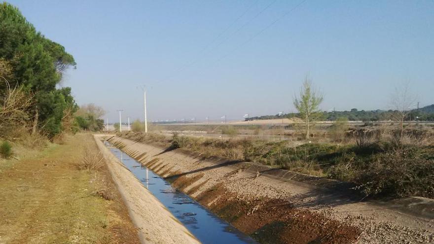 Canal Toro-Zamora.