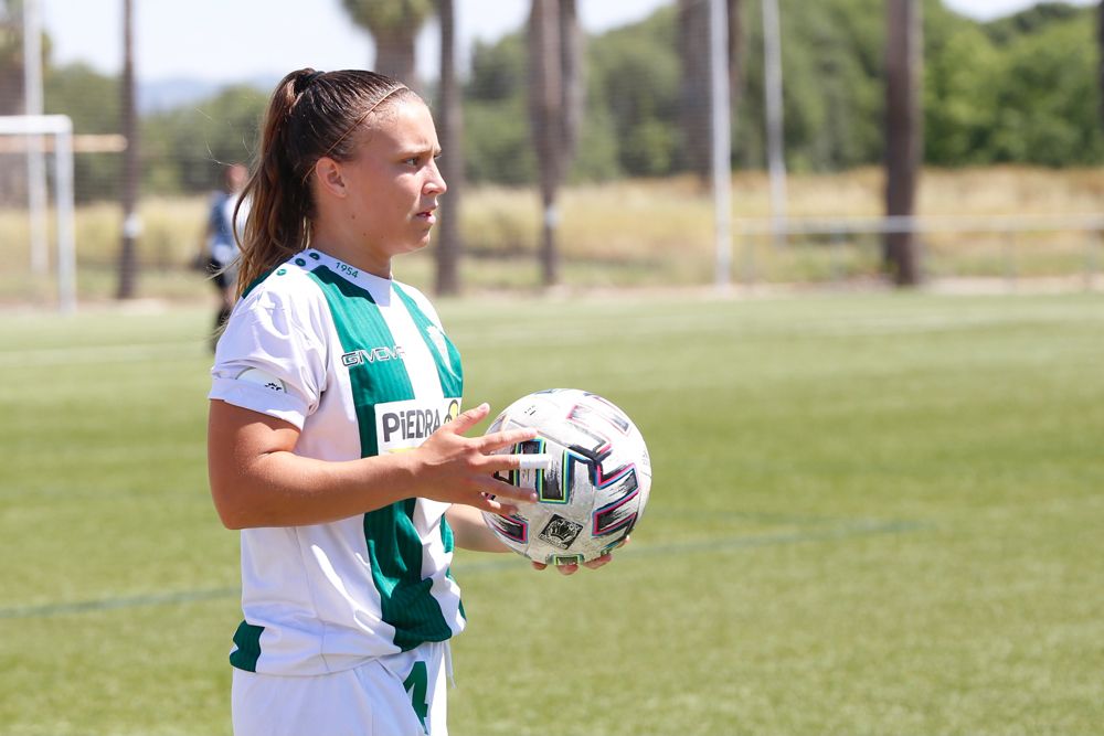 El Córdoba Femenino gana al Aldaia en la liga Reto Iberdrola