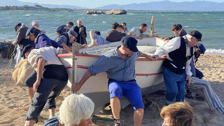 La Festa de la Sal de l&#039;Escala rememorà de nou durant tres dies la vida quotidiana dels pescadors