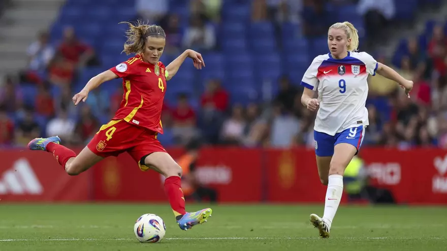 La baja segura de España para su debut en la Eurocopa
