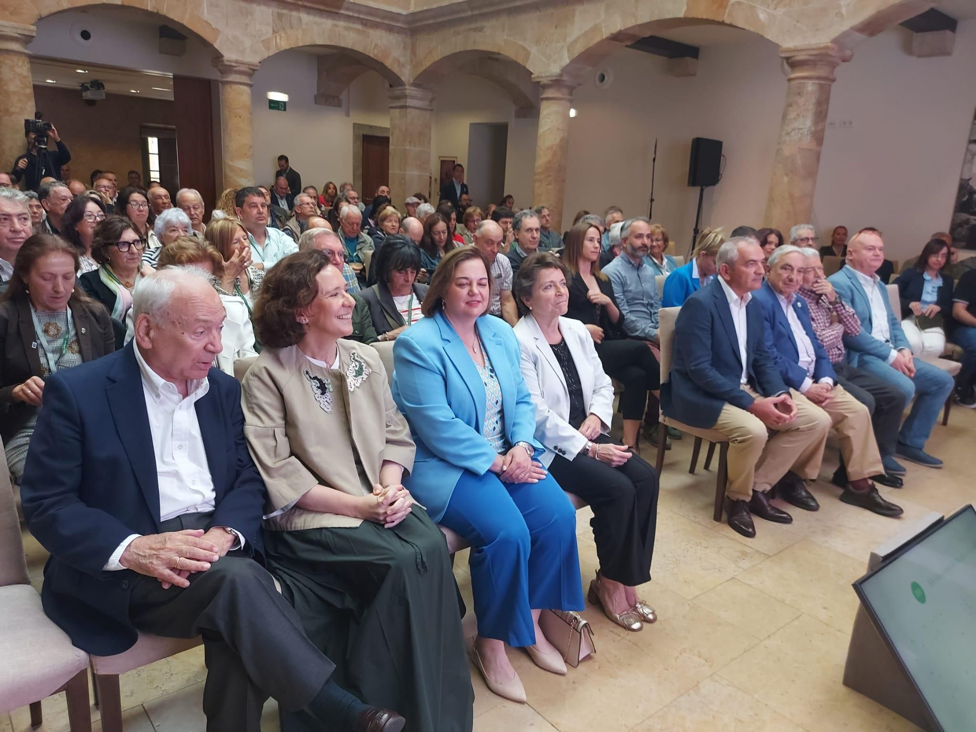 En imágenes: Así fue el XIV Encuentro de Pueblos Ejemplares, que se celebró en Tineo