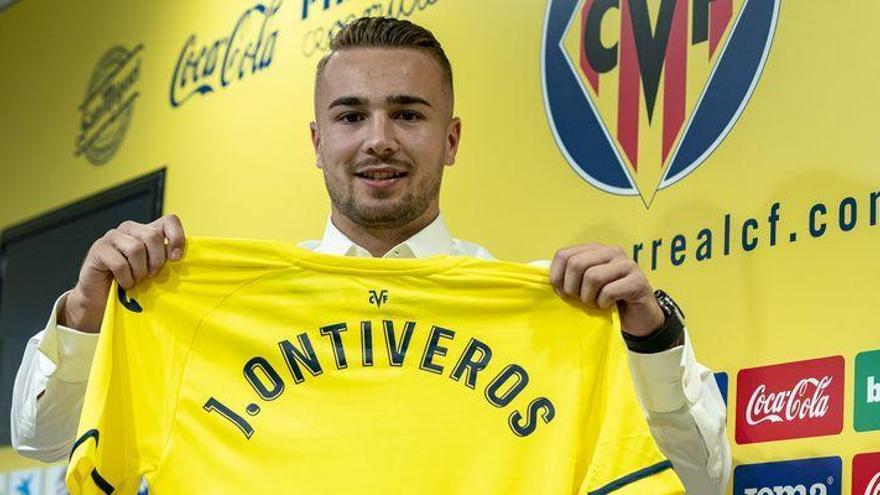 Ontiveros: &quot;Estoy muy feliz por este nuevo reto”