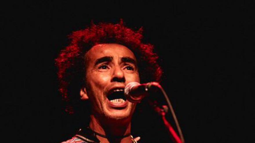 Gabacho La última música étnica con Gabacho Maroc