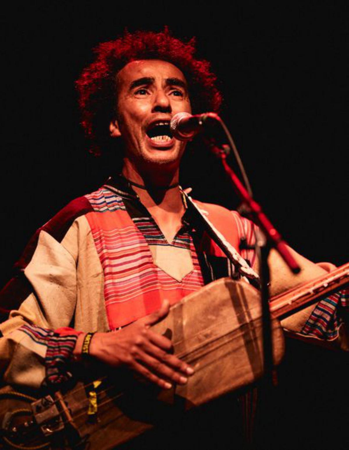Gabacho La última música étnica con Gabacho Maroc