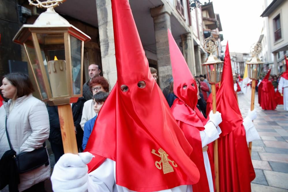 Procesión de San Pedro en Avilés