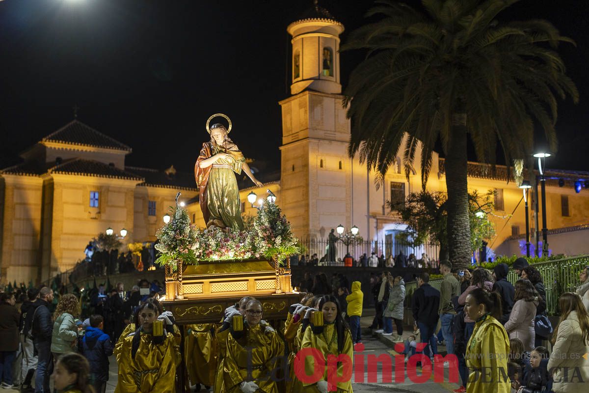 Procesión del Prendimiento en Cehegín