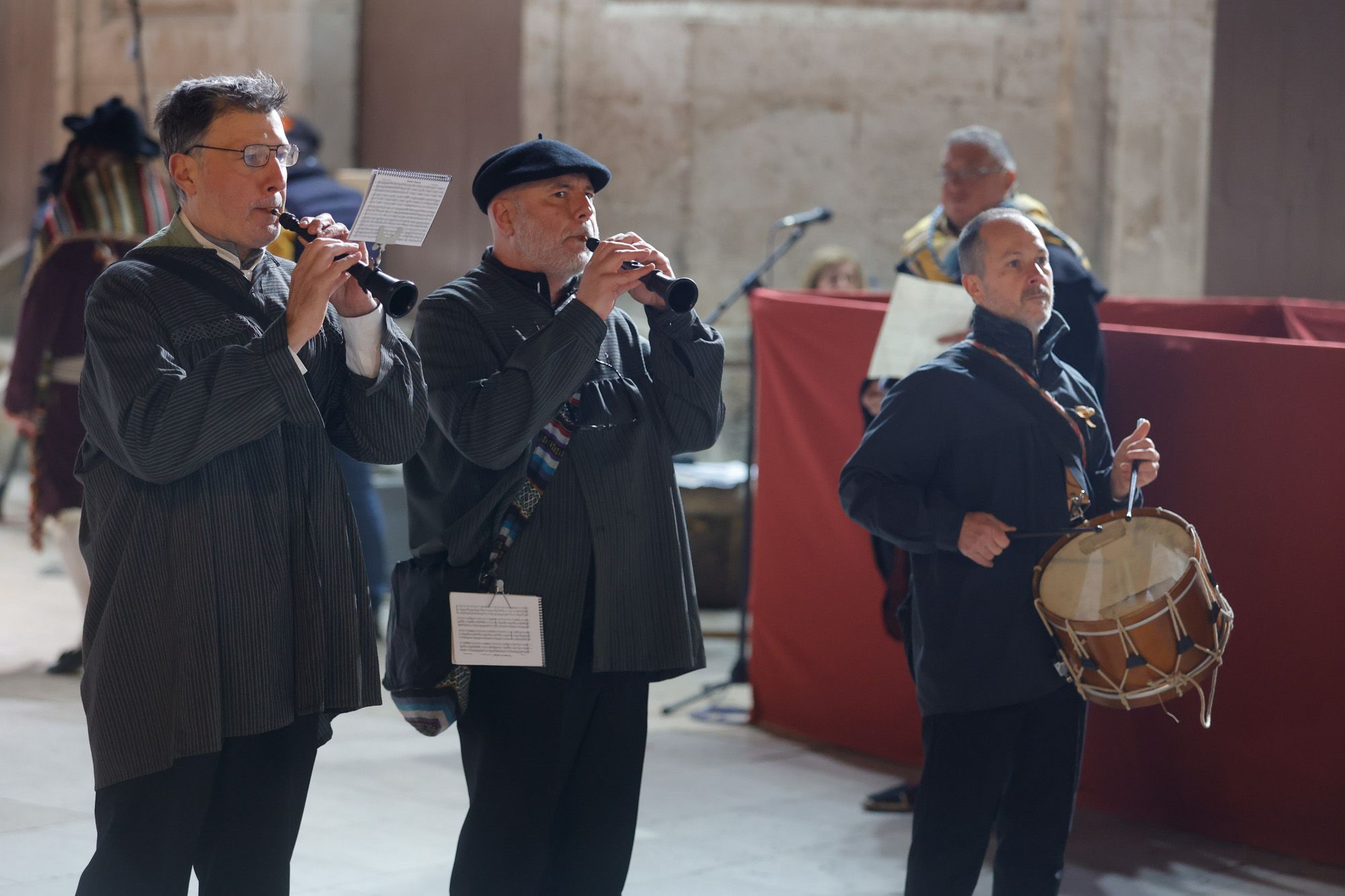 Todas las fotos de la Ofrenda del 17 de marzo por la calle San Vicente de 20:00 a 21:00 horas