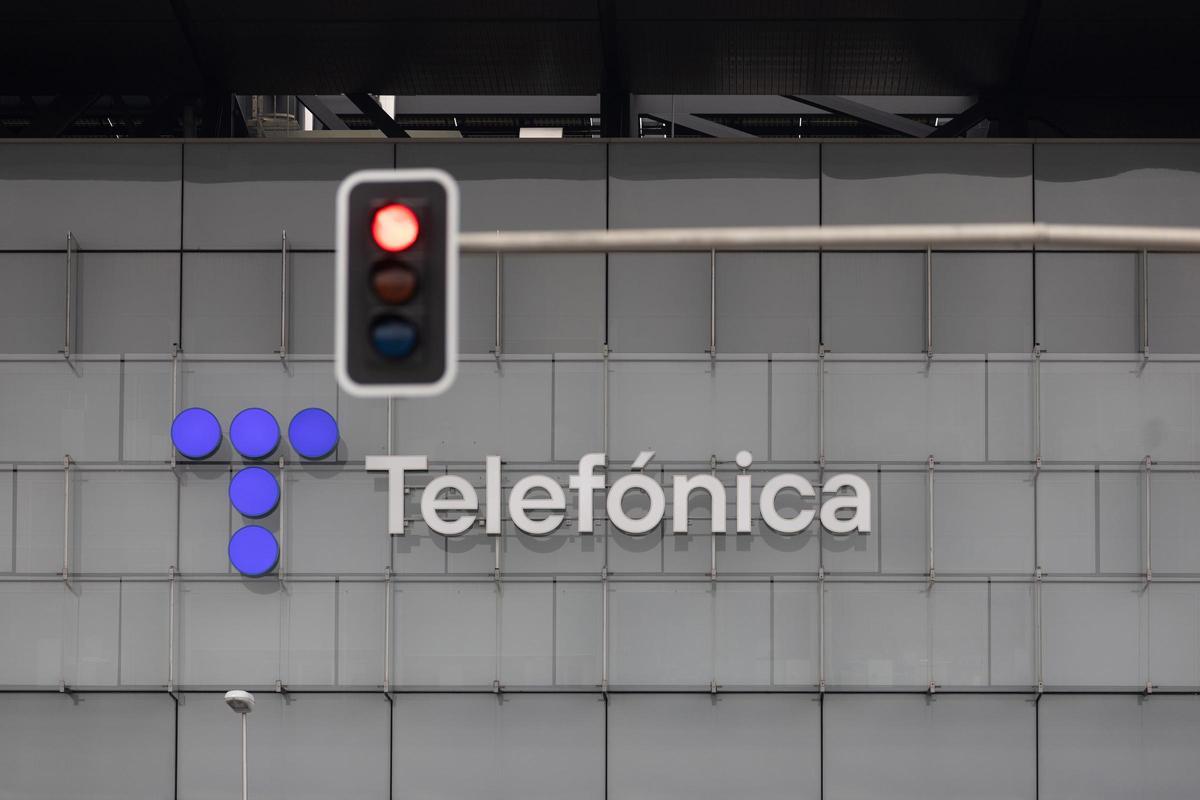 Telefónica concentra més de 5.000 acomiadaments només en els eros de les seves tres principals filials a Espanya