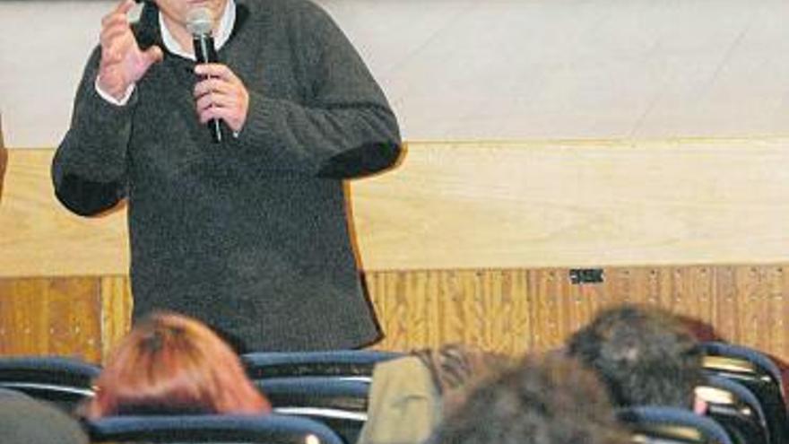 Jaime Santos en el Festival Cortomieres.