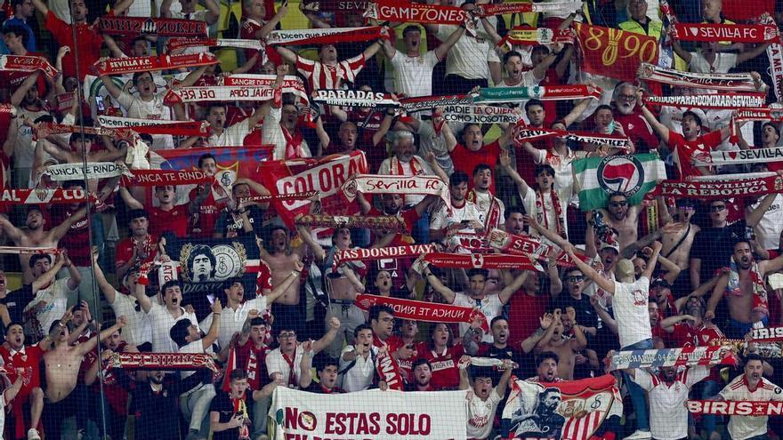 El Sevilla, ante una de las permanencias más caras de la historia: por qué tener 43 puntos no garantiza la salvación