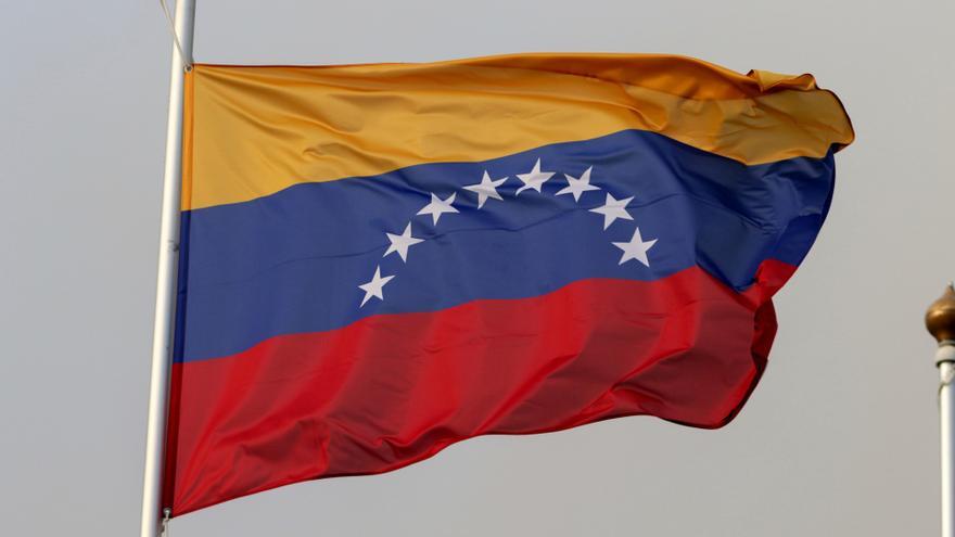 Bandera de Venezuela.