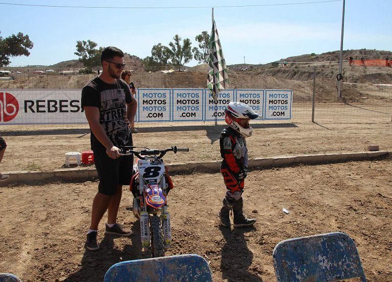 Motocross de Molina - El Corte Inglés