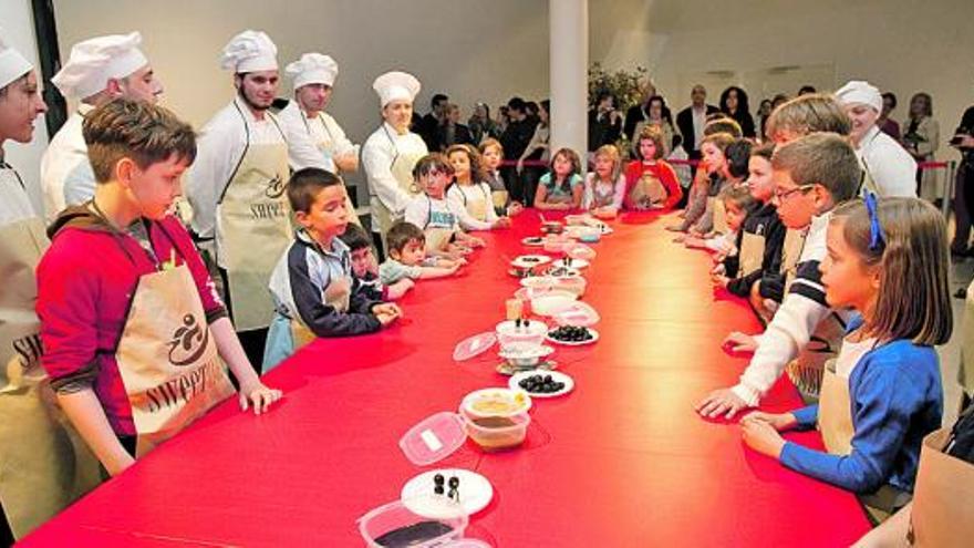 Una dulce tentación en Avilés - La Nueva España