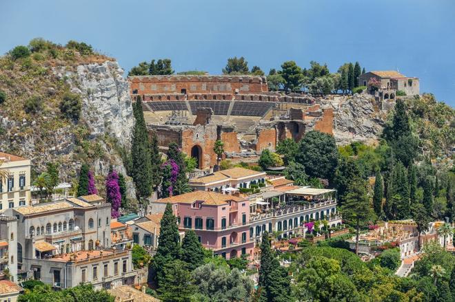 Taormina, Italia