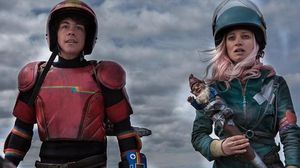 Tràiler de ’Turbo kid’. Estrena 11 de desembre.