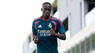Mourinho se carga a Mendy de la lista de la Champions League