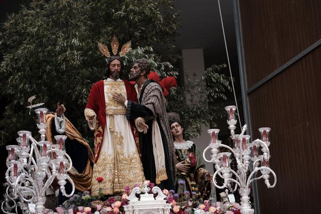 Prendimiento | Domingo de Ramos 2025